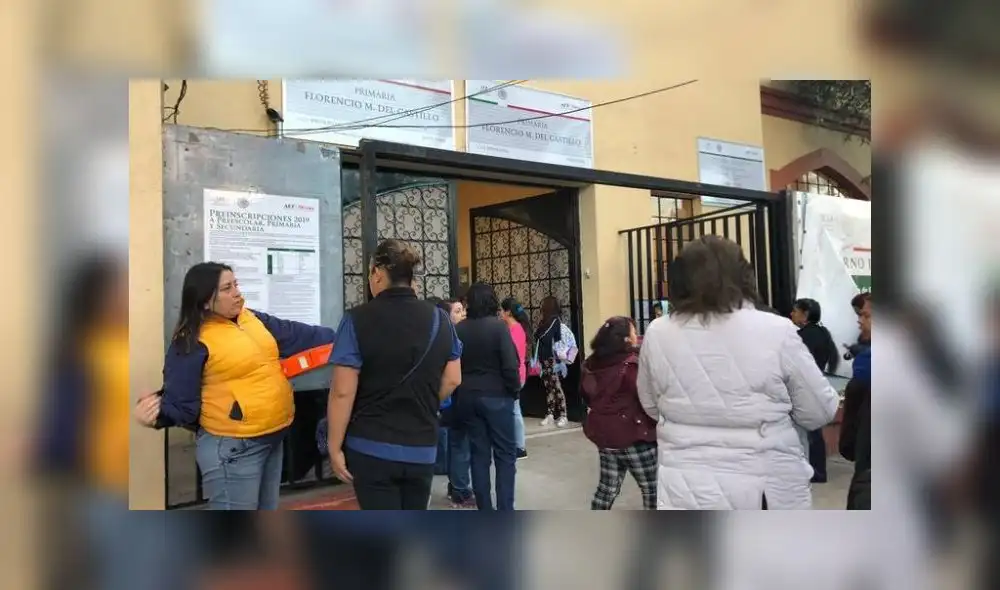 México mantiene suspensión de clases tras alerta roja por contaminación [VIDEO]