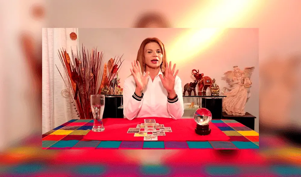 Horóscopo de Mhoni vidente