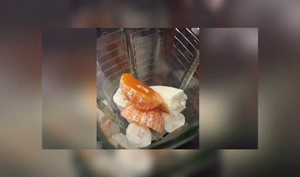 El joven mostró, paso a paso, cómo preparar este platillo que suele comerse en el desayuno. Foto: TikTok