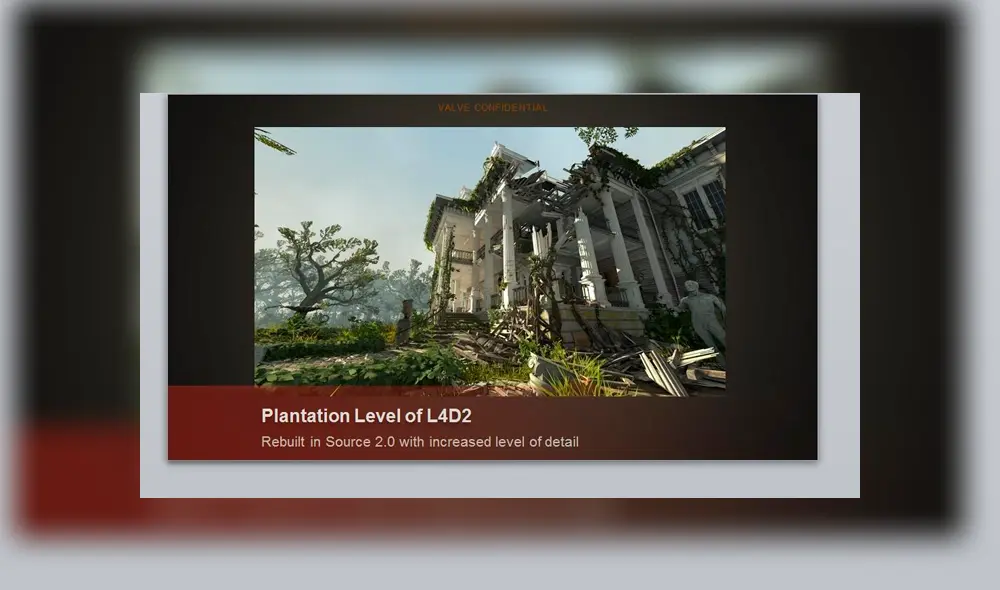 Sin embargo, aunque el proyecto no fue desmentido, este no correspondería a un juego.