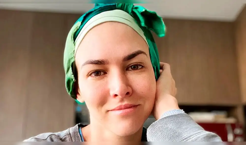 Anahí de Cárdenas de pronuncia nuevamente sobre coronavirus Anahí de Cárdenas de pronuncia nuevamente sobre coronavirus