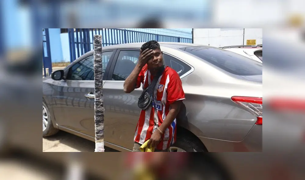 Se espera que el Inabif le pueda conseguir pronto un hogar a Marcos Zuleta, quien cumplió hace pocos días 28 años. (Foto: Flavio Matos / La República) Se espera que el Inabif le pueda conseguir pronto un hogar a Marcos Zuleta, quien cumplió hace pocos días 28 años. (Foto: Flavio Matos / La República)