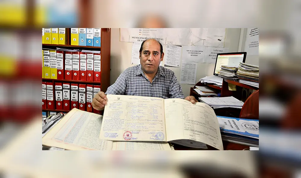 Le pagaron 200 soles para casarse con una muerta Le pagaron 200 soles para casarse con una muerta