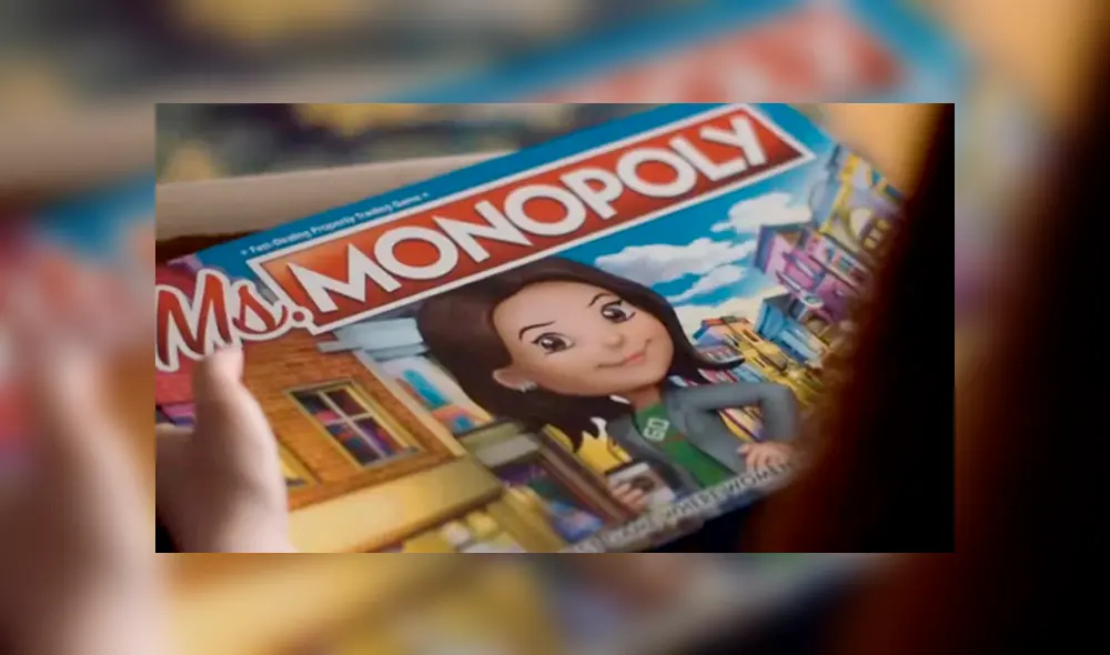 Hasbro lanza el “monopolio feminista” y sus nuevas reglas causan furor en Twitter [FOTOS]