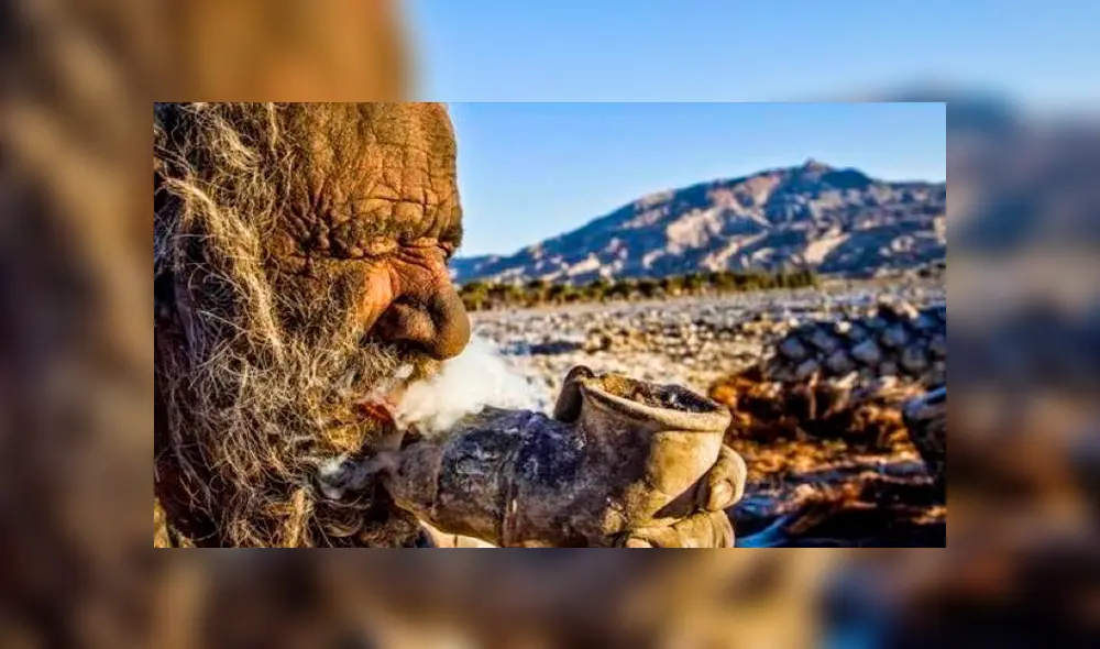 Desliza para ver el aspecto de este hombre que dejó sin palabras a miles en Facebook. Foto: Captura. Desliza para ver el aspecto de este hombre que dejó sin palabras a miles en Facebook. Foto: Captura.