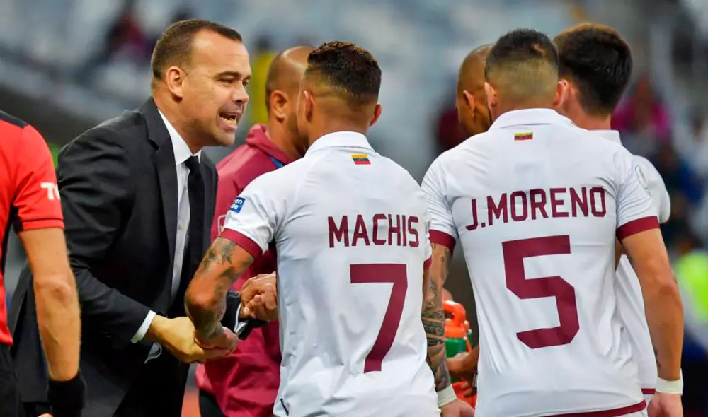 Rafael Dudamel - Venezuela