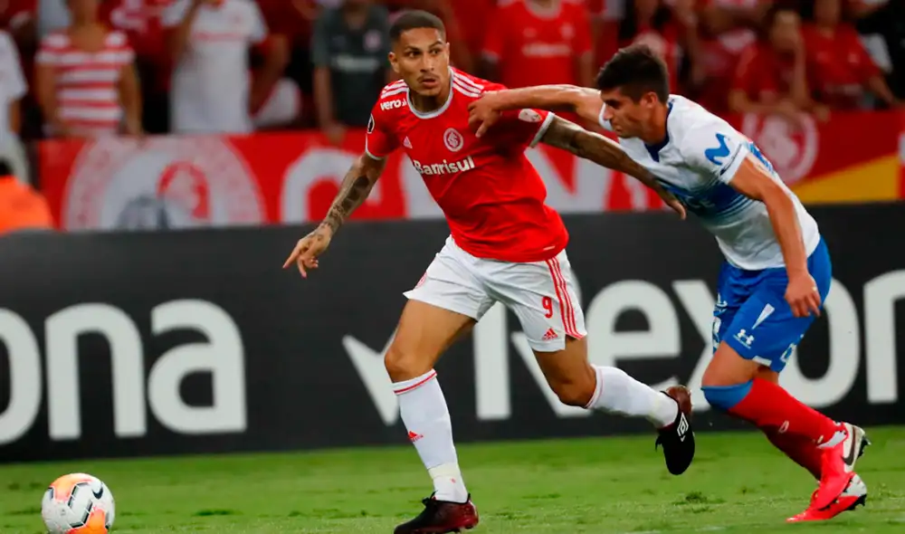 Sigue AQUÍ el Internacional vs. Universidad Católica EN VIVO ONLINE por la fecha 1 del Grupo E de la Copa Libertadores 2020 (Foto: EFE).