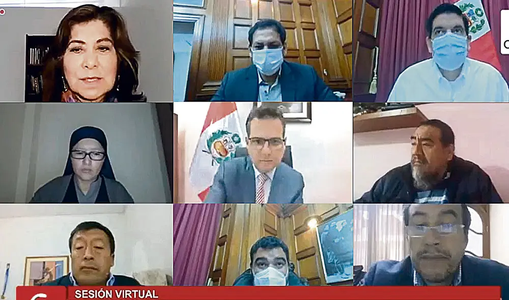 Primer paso. Acusaciones Constitucionales decidirá si da paso a proceso contra upepista.