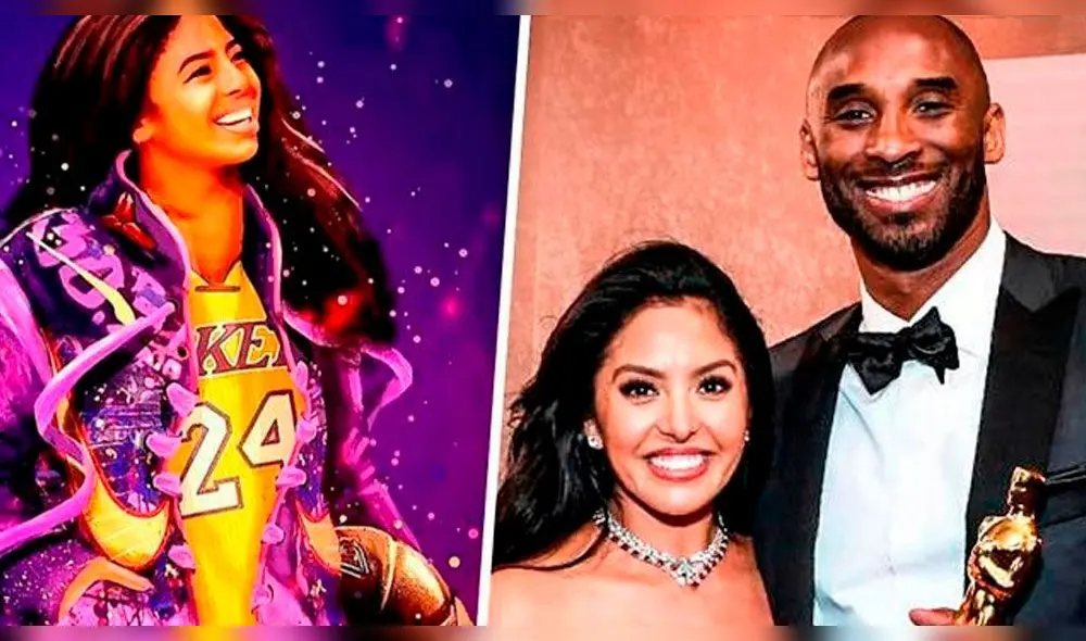 Kobe Bryant, Vanessa Bryant, Instagram