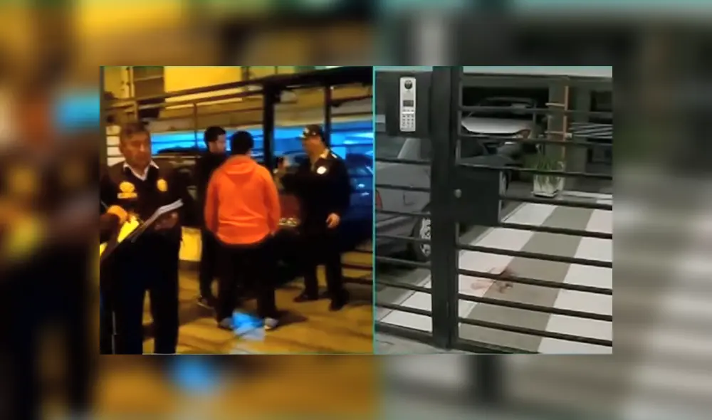 Nueve de los miembros de 'Los malditos relojeros' han sido detenidos. Foto: captura Latina Nueve de los miembros de 'Los malditos relojeros' han sido detenidos. Foto: captura Latina