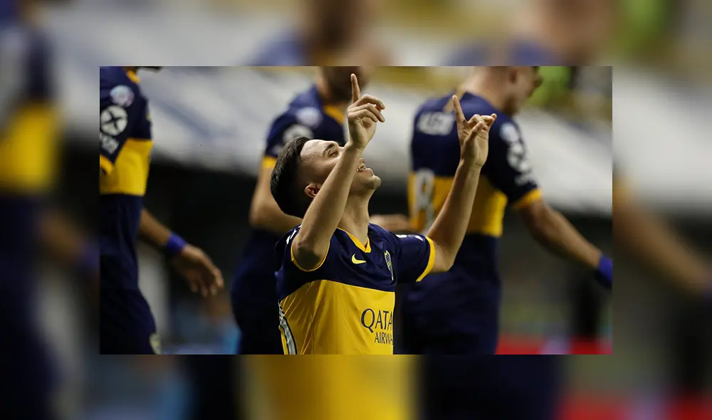 El 'Xeneize' busca el liderato de la Superliga Argentina. Créditos: Facebook Boca Juniors