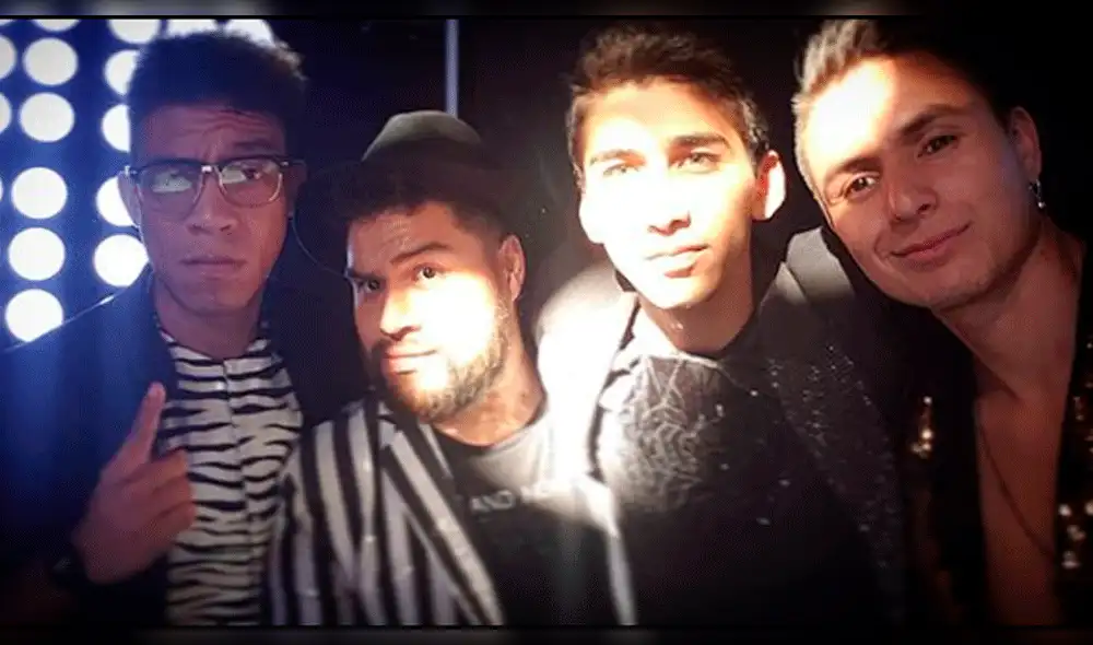 'Los 4 finalistas': Daniel Lazo deja conmovedor mensaje a concursantes [VIDEO]