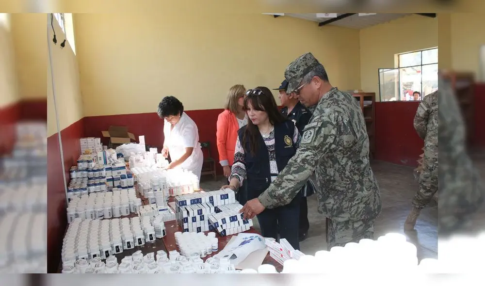 Incautan más de 470 mil dólares por contrabando en Lambayeque
