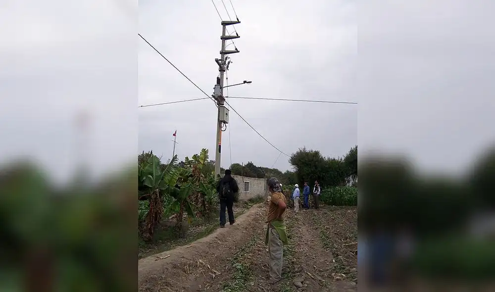 Inversión de S/ 5 millones para electrificación en Ucayali y Cusco