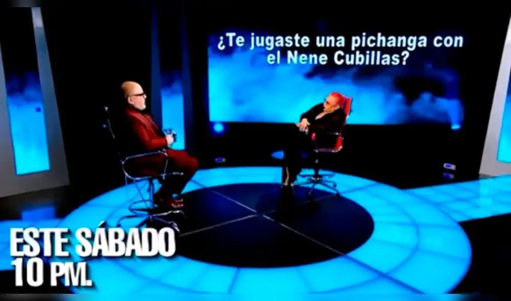 Lucía de la Cruz revela polémico romance con exfutbolista