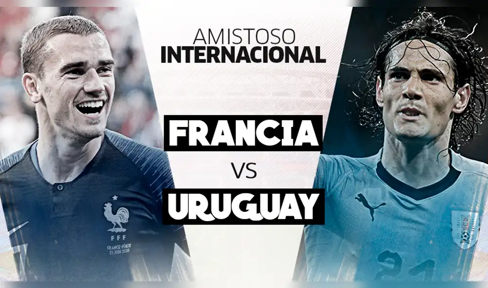 Francia ganó 1-0 ante Uruguay con gol de penal de Olivier Giroud [RESUMEN]