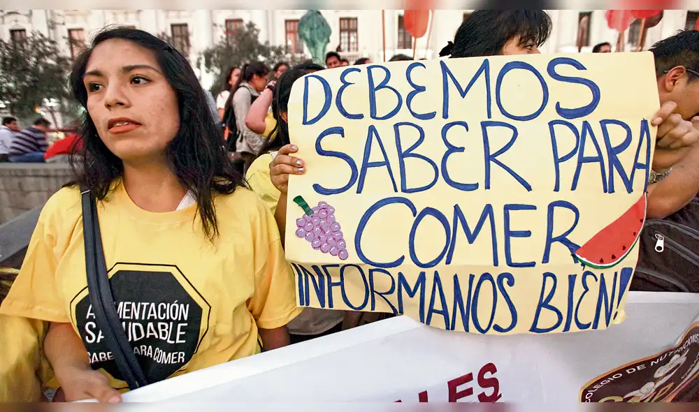 Ejecutivo: semáforo GDA violaría acuerdos comerciales con OMC