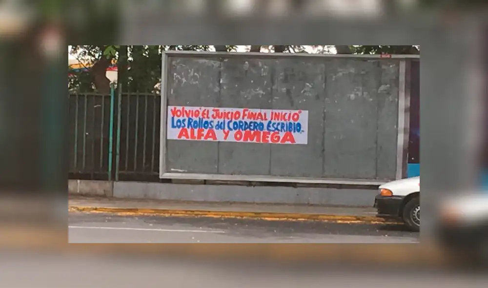 Google Maps: ¿Captaron mensaje del 'Fin del mundo? Aquí podrás conocer la verdad