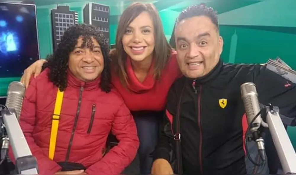 Mónica Cabrejos acusa haber sufrido de racimos tras ingreso a "Al Sexto Día" Mónica Cabrejos acusa haber sufrido de racimos tras ingreso a "Al Sexto Día"