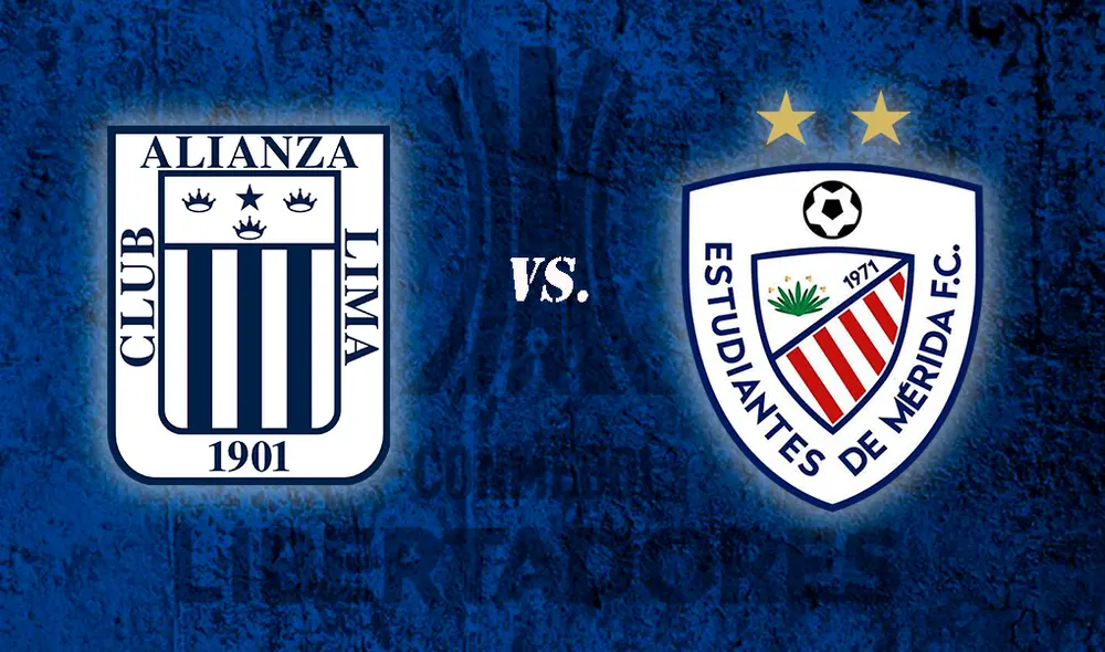 Alianza Lima vs. Estudiantes de Mérida por la Copa Libertadores 2020