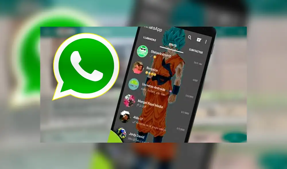 WhatsApp: Te enseñamos cómo obtener chats en "modo transparente" [VIDEO]