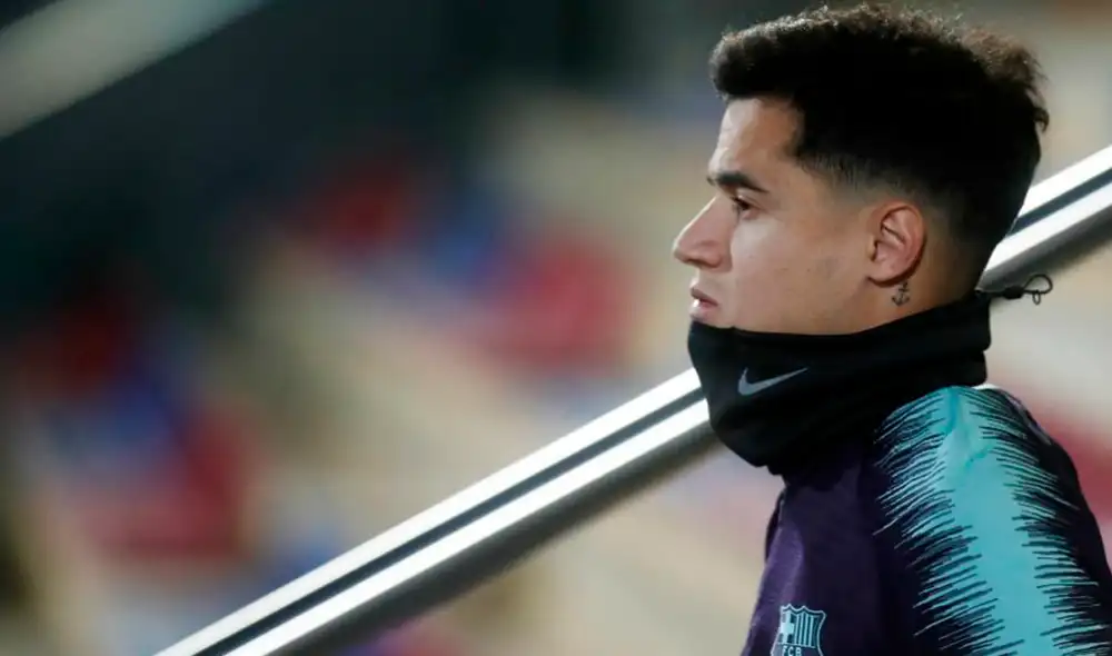 El Barcelona tendría principio de acuerdo para que Philippe Coutinho vaya cedido al Bayern Múnich. El Barcelona tendría principio de acuerdo para que Philippe Coutinho vaya cedido al Bayern Múnich.