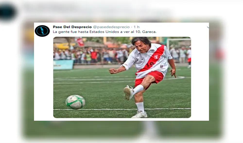 Perú vs Paraguay: ríe con los graciosos memes que aparecieron tras el triunfo de la 'Bicolor' Perú vs Paraguay: ríe con los graciosos memes que aparecieron tras el triunfo de la 'Bicolor'