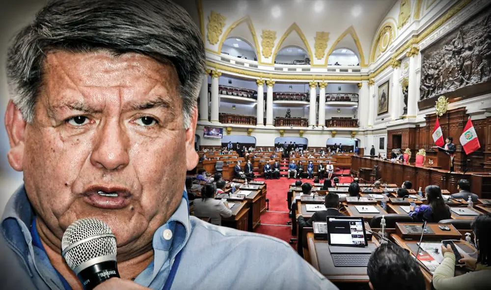 El gobernador regional de La Libertad se pronunció sobre el adelanto de elecciones. Foto: composición Jazmín Ceras/La República