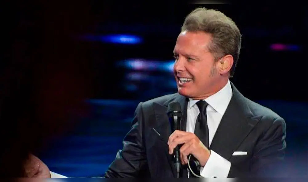 Luis Miguel, el cantante mexicano que marcó historia en los Premios Grammys. Foto: Instagram Luis Miguel, el cantante mexicano que marcó historia en los Premios Grammys. Foto: Instagram