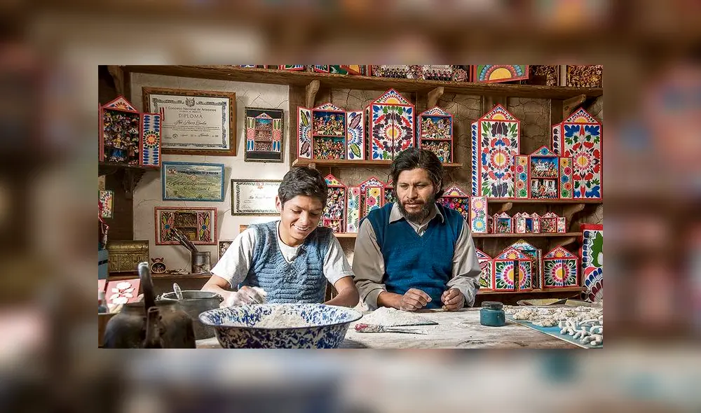 Cine nacional: La película Retablo compite con filme de Nicole Kidman Cine nacional: La película Retablo compite con filme de Nicole Kidman