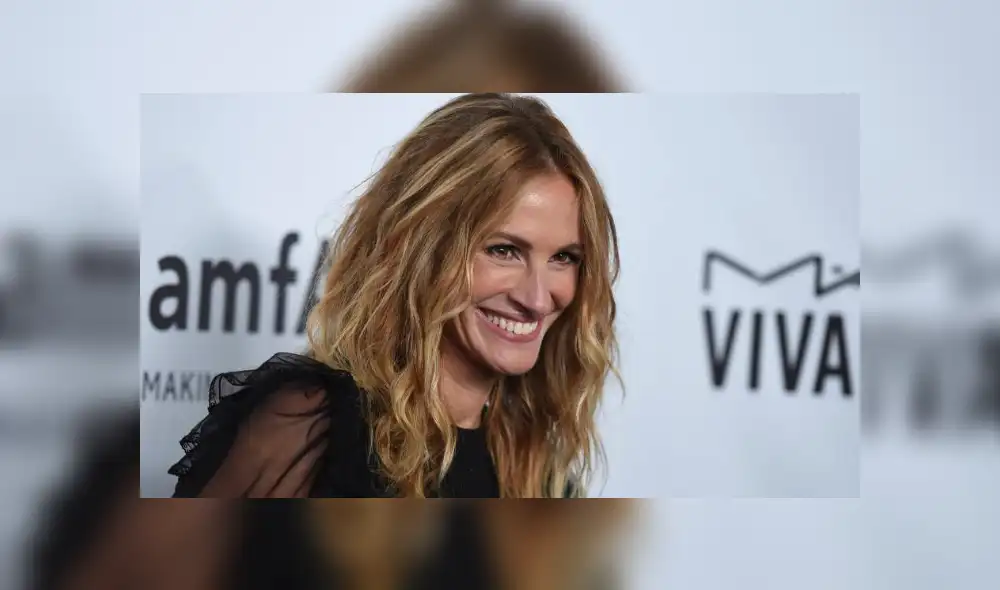 Julia Roberts abrió su cuenta de Instagram y esta fue su primera publicación Julia Roberts abrió su cuenta de Instagram y esta fue su primera publicación