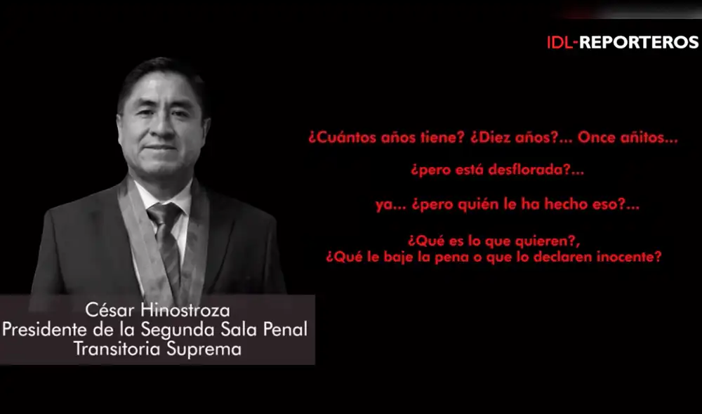 Juez ofreció reducción de pena para violador de menor | VIDEOS Juez ofreció reducción de pena para violador de menor | VIDEOS
