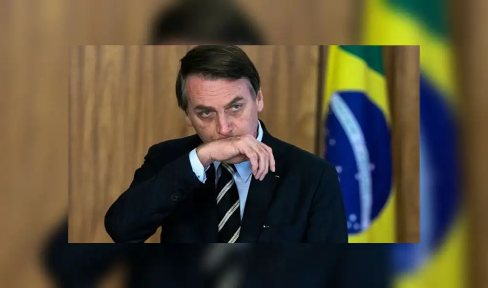 Jair Bolsonaro. Foto: AFP. Jair Bolsonaro. Foto: AFP.