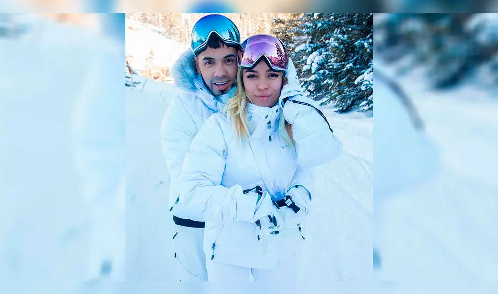 Karol G y Anuel AA: supuesta expareja arremete contra cantante y muestra chats privados