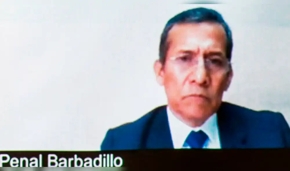 Ollanta Humala se niega a declarar ante comisión de Fiscalización del Congreso