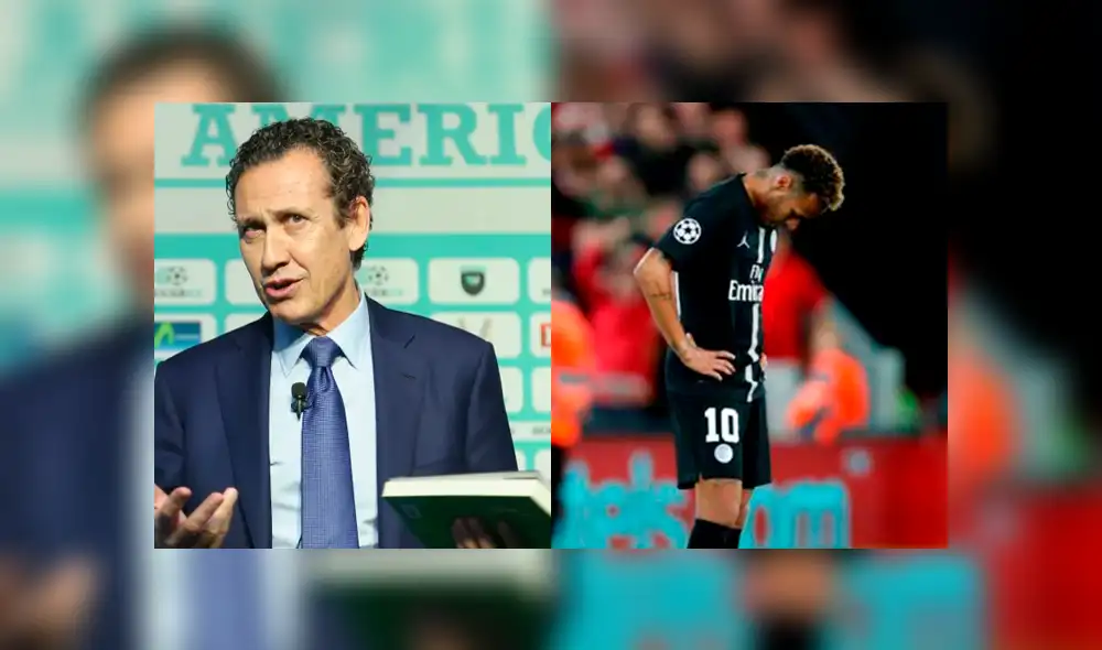 El brasileño no cuenta con el visto bueno de un histórico del club madrileño. Créditos: Composición