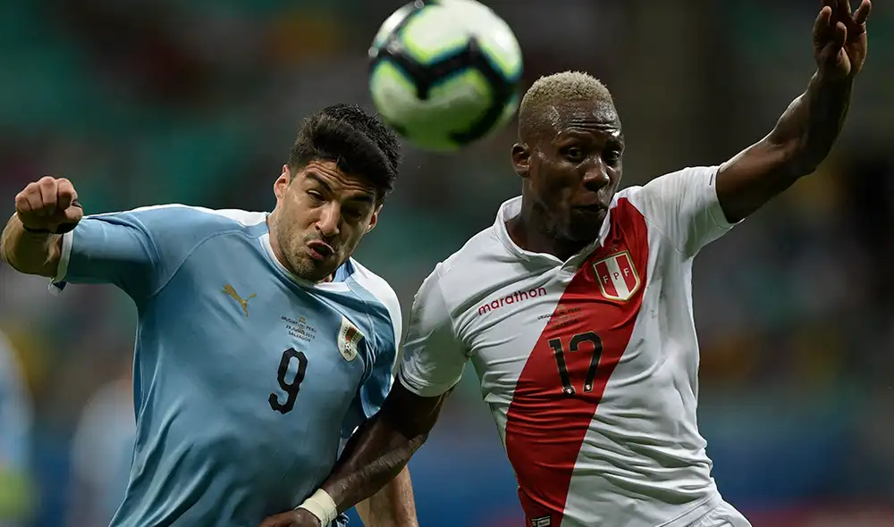 El delantero del FC Barcelona no olvida eliminación por Copa América Brasil 2019 y arremete contra la selección peruana. El delantero del FC Barcelona no olvida eliminación por Copa América Brasil 2019 y arremete contra la selección peruana.