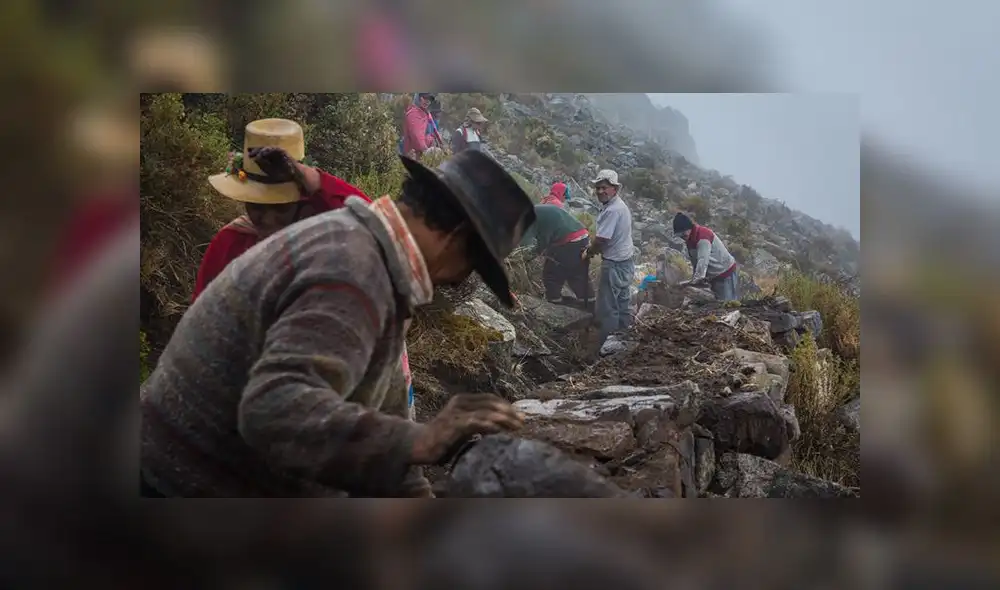 La infraestructura natural reduce la erosión laminar, disminuyendo así la cantidad de sedimentos que pueden colmatar represas y reducir su capacidad de almacenar agua. (Foto: Forest Trends) La infraestructura natural reduce la erosión laminar, disminuyendo así la cantidad de sedimentos que pueden colmatar represas y reducir su capacidad de almacenar agua. (Foto: Forest Trends)