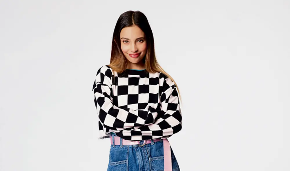 Youtuber y cantante, Kylle Cantrall, la nueva estrella de Disney.