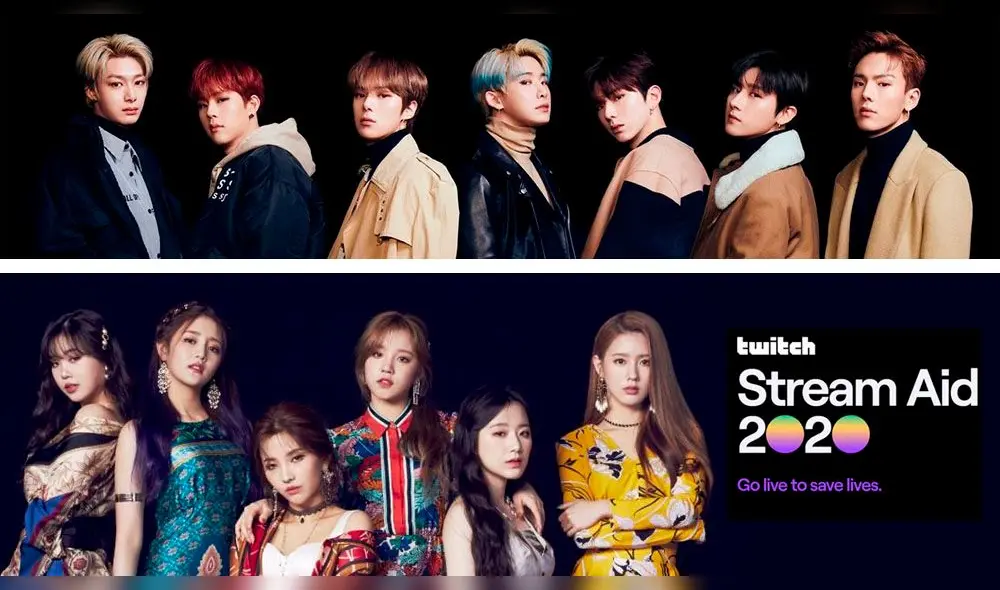 Estrellas de K-pop son parte de iniciativa global para apoyar a la Organización Mundial de la Salud