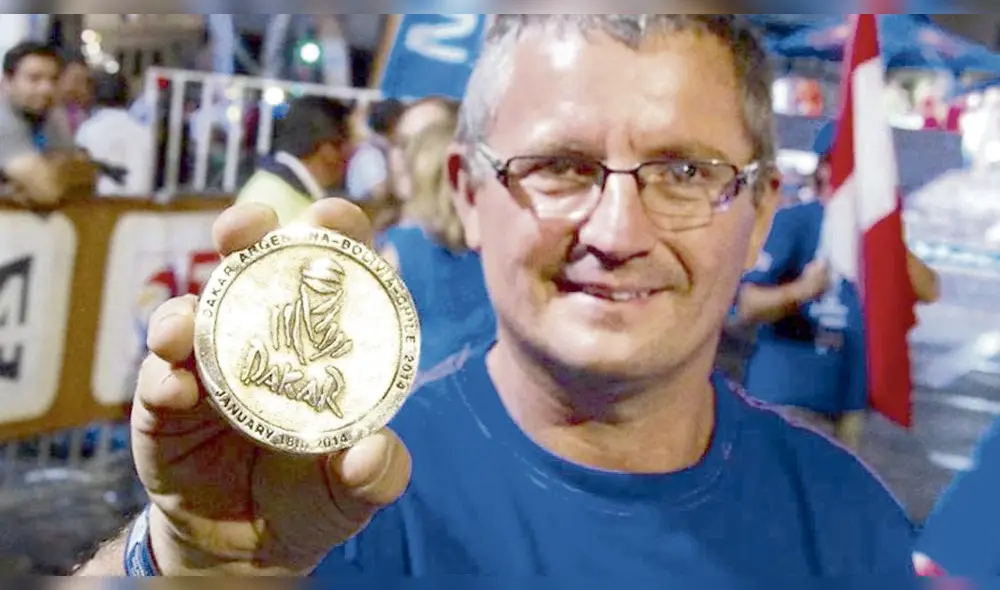 El misterio envuelve la muerte del piloto de Dakar Ive Bromberg