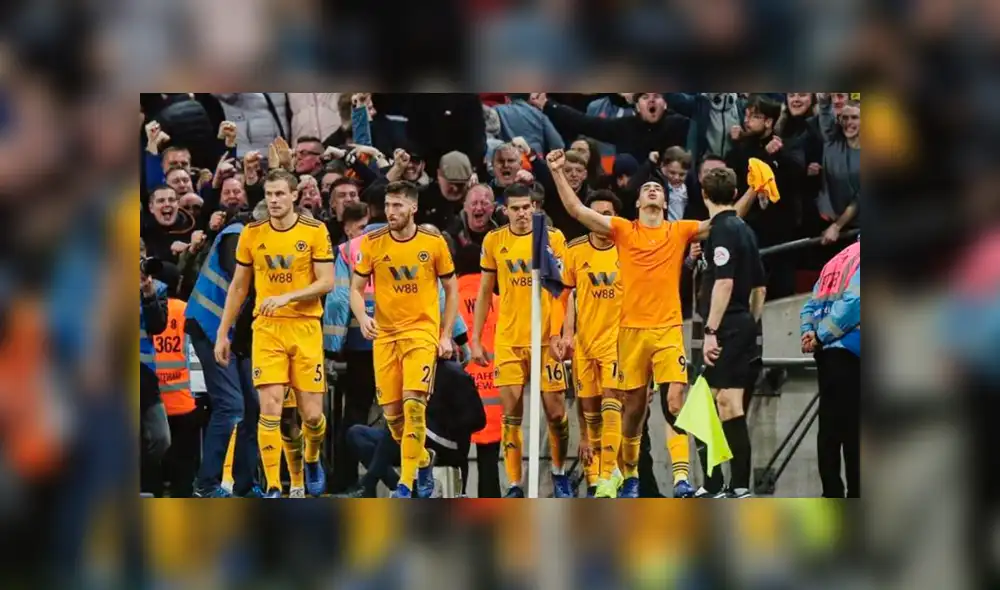 Liverpool cayó 2-1 frente al Wolves y quedó eliminado de la FA Cup [RESUMEN]