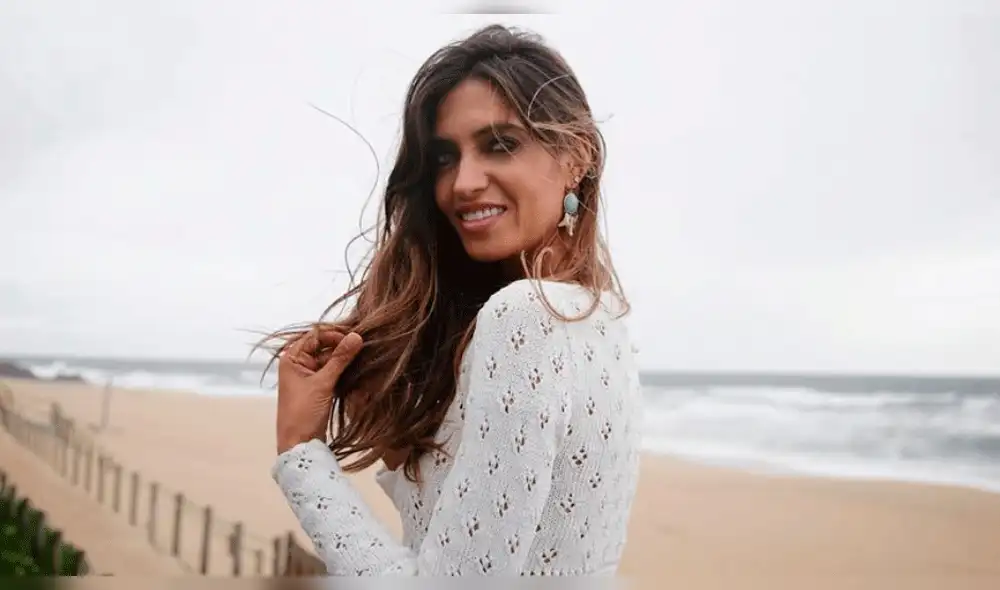Sara Carbonero, esposa de Iker Casillas, revela que padece de cáncer
