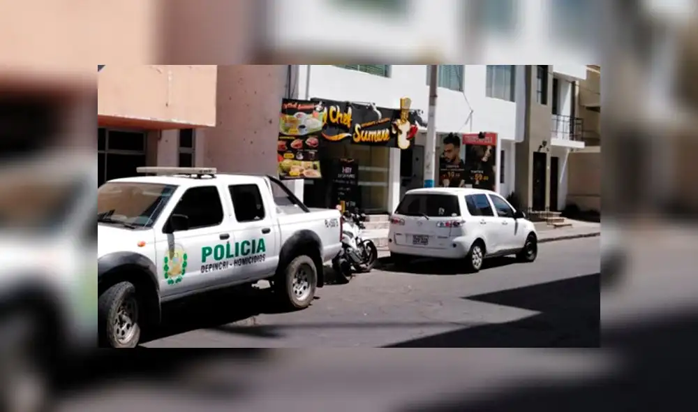 Arequipa: Rescatan a menor de 14 años que sufrió explotación infantil en restaurante de Yanahuara Arequipa: Rescatan a menor de 14 años que sufrió explotación infantil en restaurante de Yanahuara