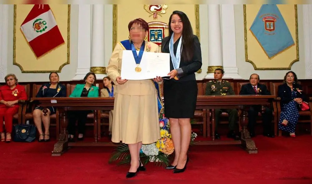 Fiscalía había pedido 24 meses de prisión preventiva para exregidora Miluska Quispe. Fiscalía había pedido 24 meses de prisión preventiva para exregidora Miluska Quispe.