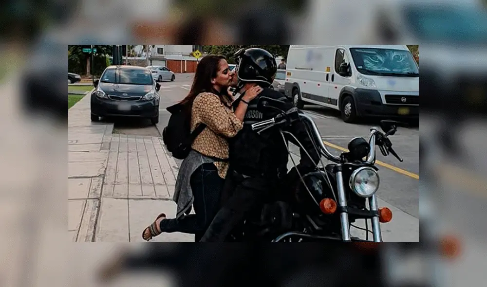 Sandra Muente y su novio se dedican emotivos mensajes en Instagram. Sandra Muente y su novio se dedican emotivos mensajes en Instagram.