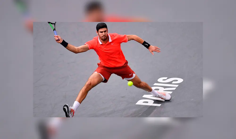 Nadal enfrentará a Federer luego de derrotar a Khachanov por cuartos del Indian Wells [RESUMEN]