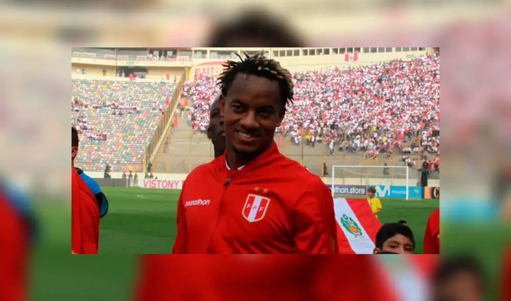 Selección peruana: representante de André Carrillo lo defendió ante grave acusación de hincha. Selección peruana: representante de André Carrillo lo defendió ante grave acusación de hincha.