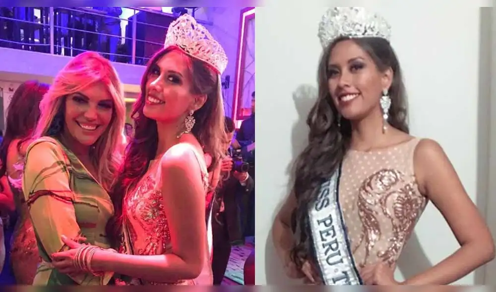 Claudia Meza pide ayuda para demostrar que Faruk Guillén la violó