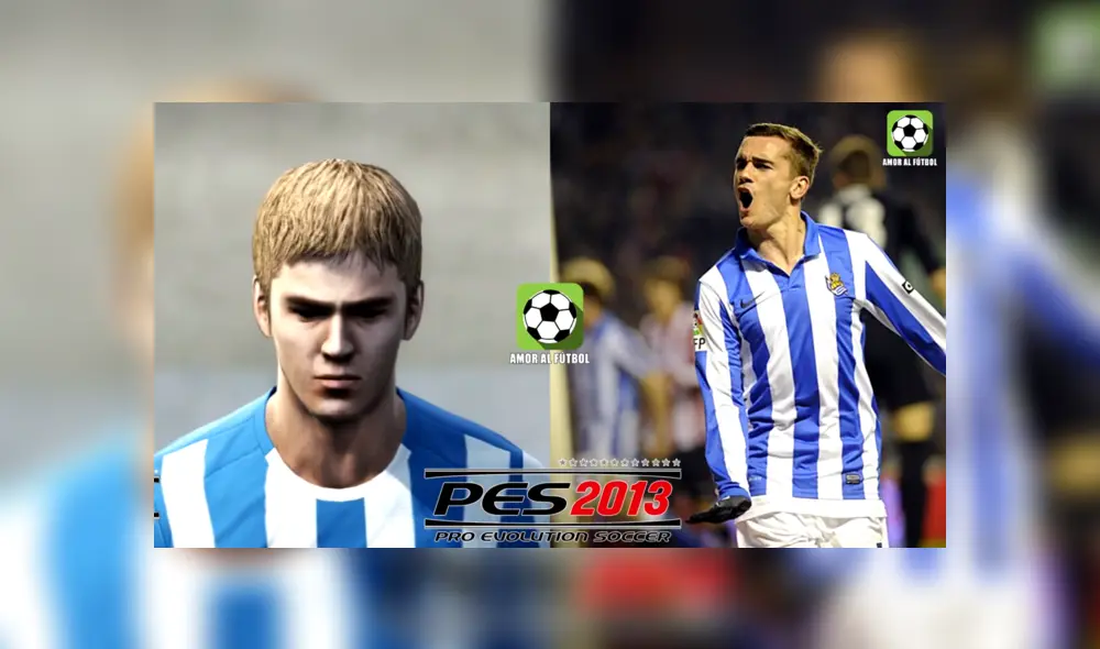 El nuevo fichaje estrella del FC Barcelona ya recorrió un largo camino en la saga PES de Konami. Mira cómo se ha visto desde sus inicios en el videojuego. El nuevo fichaje estrella del FC Barcelona ya recorrió un largo camino en la saga PES de Konami. Mira cómo se ha visto desde sus inicios en el videojuego.